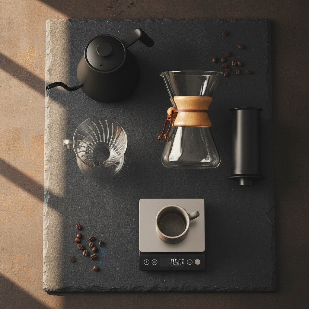 Brewing equipment