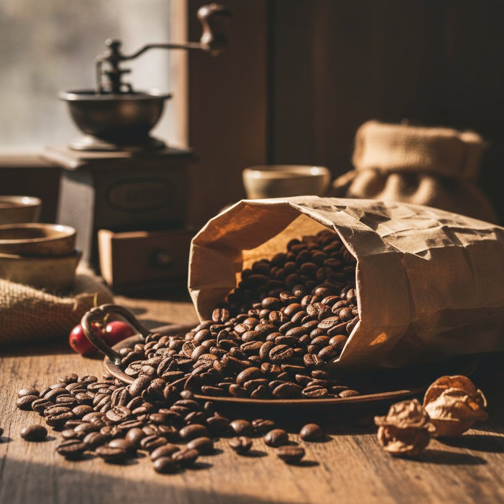 Speciality Coffee