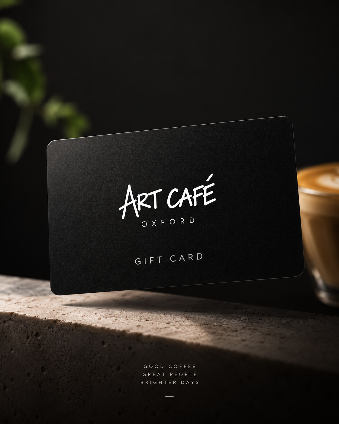 Art Café E-Gift Card