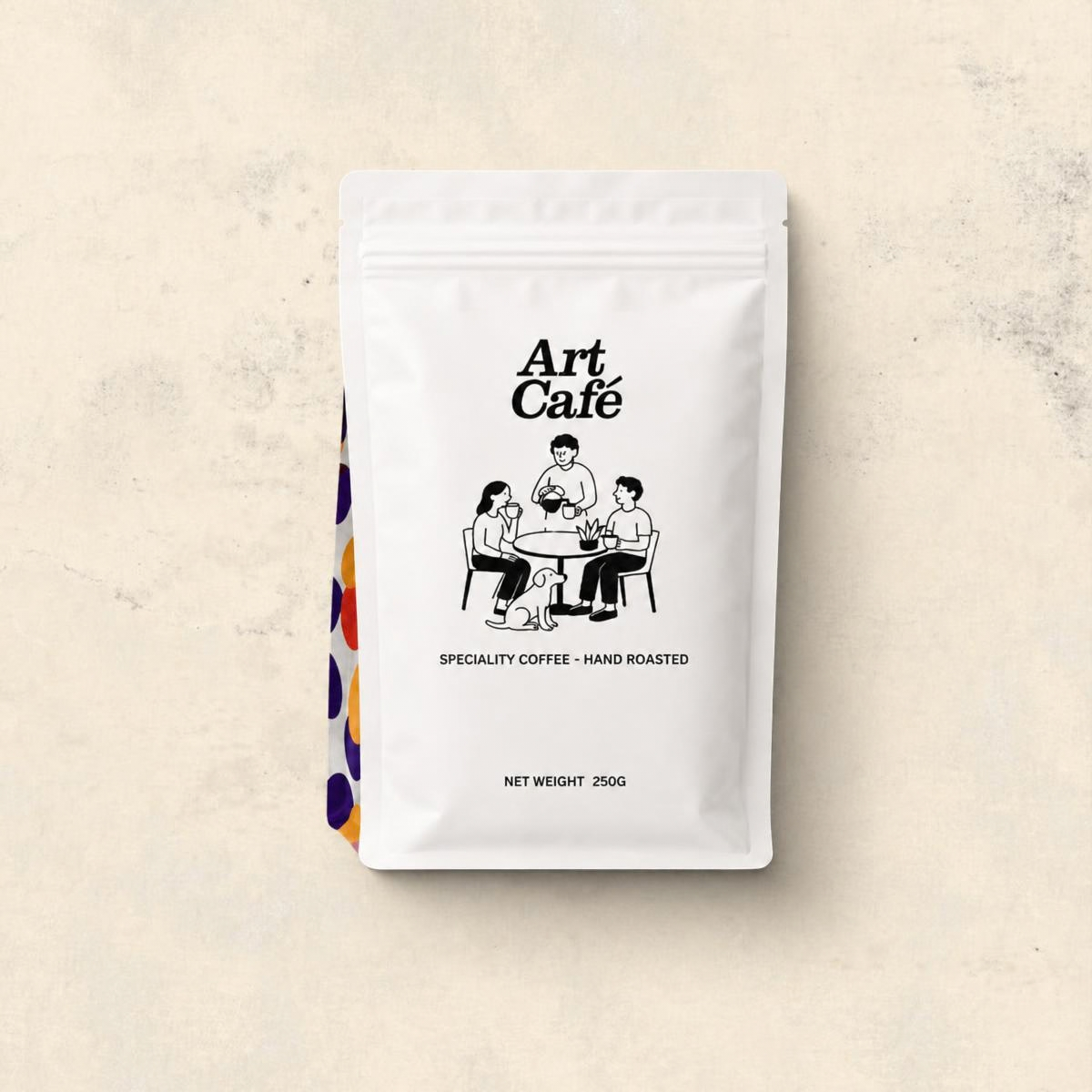Nicaragua Finca Los Jilgueros coffee beans by Art Café